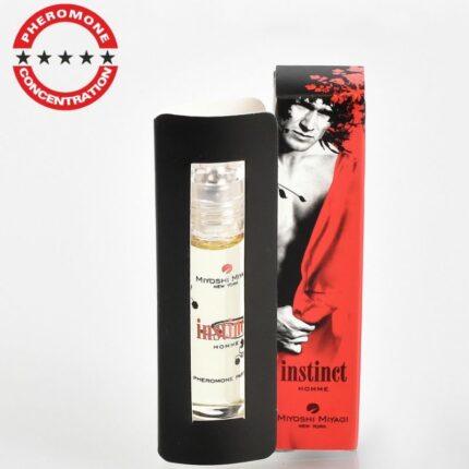 MIYOSHI MIYAGI - NUEVA YORK INSTINTO HOMBRE 5 ML - CandyHot - Foto 1