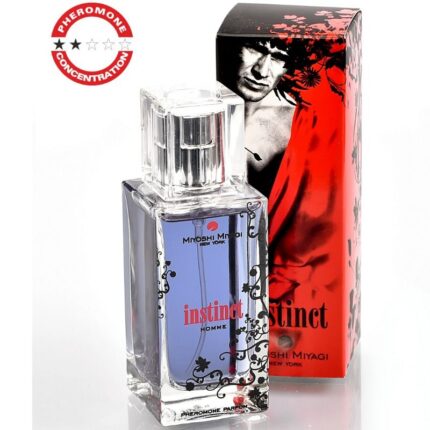 MIYOSHI MIYAGI - NUEVA YORK INSTINTO HOMBRE 50 ML - CandyHot - Foto 1