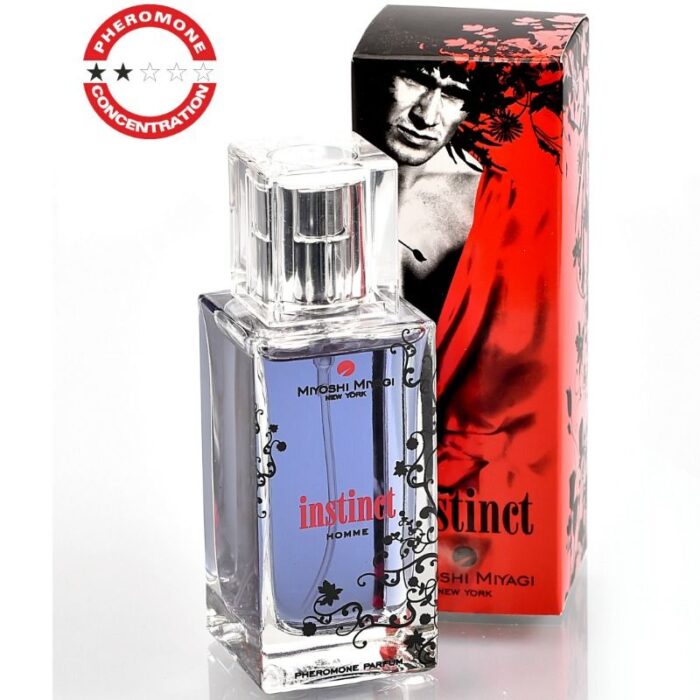 MIYOSHI MIYAGI - NUEVA YORK INSTINTO HOMBRE 50 ML - CandyHot - Foto 1