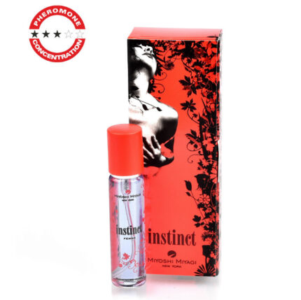 MIYOSHI MIYAGI - NUEVA YORK INSTINTO MUJER 15 ML - CandyHot - Foto 1