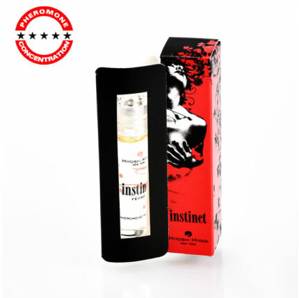 MIYOSHI MIYAGI - NUEVA YORK INSTINTO MUJER 5 ML - CandyHot - Foto 1