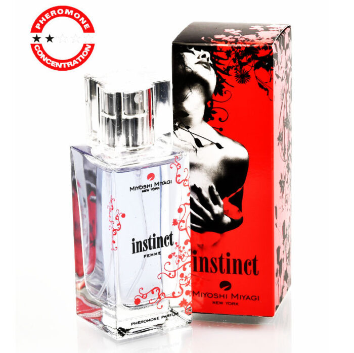 MIYOSHI MIYAGI - NUEVA YORK INSTINTO MUJER 50 ML - CandyHot - Foto 1