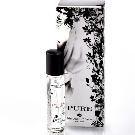 MIYOSHI MIYAGI - PERFUME DE FROMONAS PURAS PARA HOMBRE 15 ML - CandyHot - Foto 1