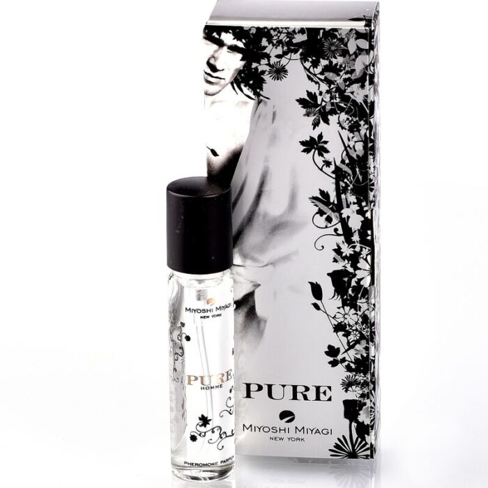 MIYOSHI MIYAGI - PERFUME DE FROMONAS PURAS PARA HOMBRE 15 ML - CandyHot - Foto 1