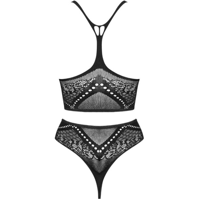 OBSESSIVE - K103 SET TOP & PANTIES S/M/L - CandyHot - Foto 6