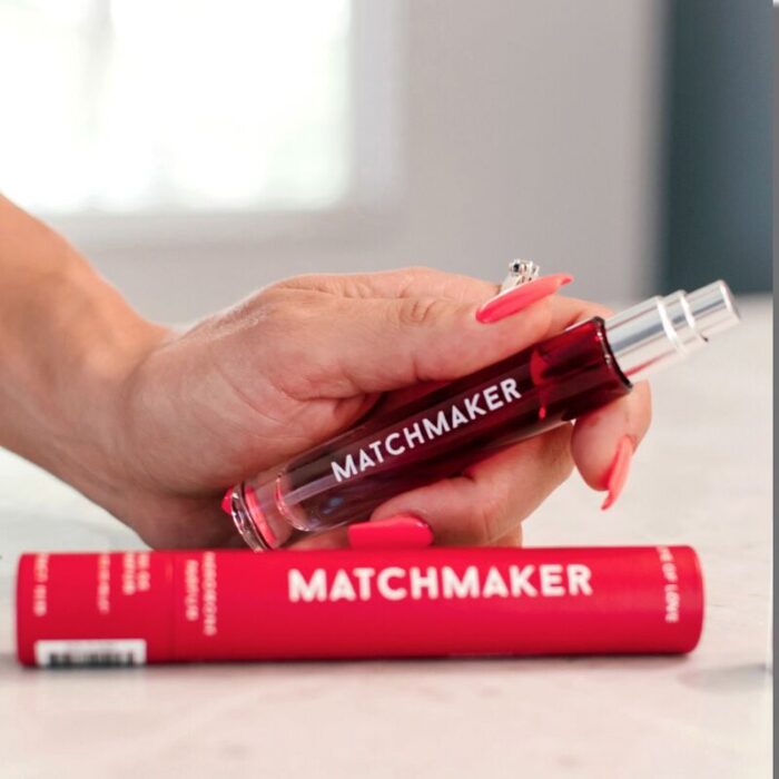 OJO DEL AMOR - PERFUME DE FEROMONAS MATCHMAKER RED DIAMOND ATRAELO 10ML - CandyHot - Foto 5