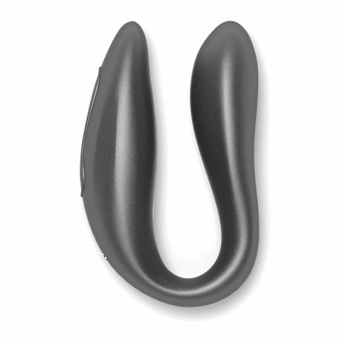 ONINDER - LISBOA ESTIMULADOR PUNTO G & CLÍTORIS NEGRO - APP GRATUITA - CandyHot - Foto 4
