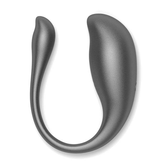 ONINDER - NAIROBI HUEVO VIBRADOR NEGRO - APP GRATUITA - CandyHot - Foto 4
