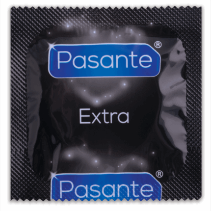 PASANTE - EXTRA PRESERVATIVO EXTRA GRUESOS 12 UNIDADES - CandyHot - Foto 2