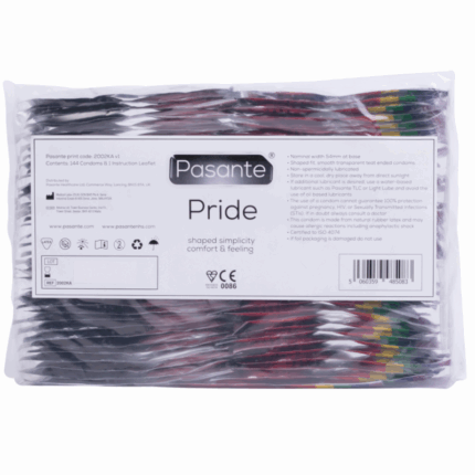 PASANTE - FORMATO GAY PRIDE 144 PACK - CandyHot - Foto 2