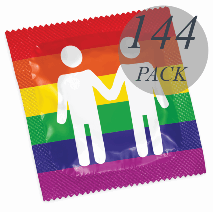 PASANTE - FORMATO GAY PRIDE 144 PACK - CandyHot - Foto 1
