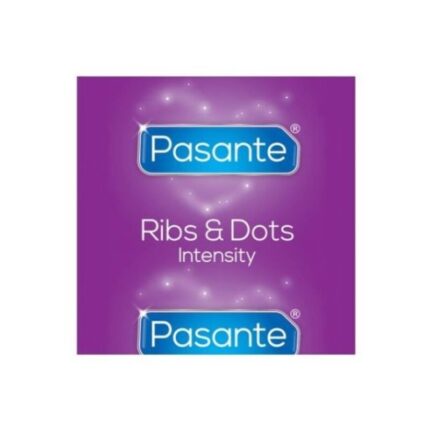 PASANTE - INTENSITY BULK PRESERVATIVOS MULTITEXTURIZADOS 144 UNIDADES - CandyHot - Foto 2