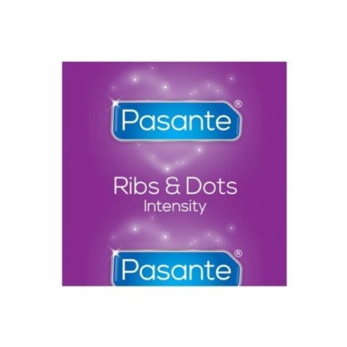 PASANTE - INTENSITY BULK PRESERVATIVOS MULTITEXTURIZADOS 144 UNIDADES - CandyHot - Foto 2