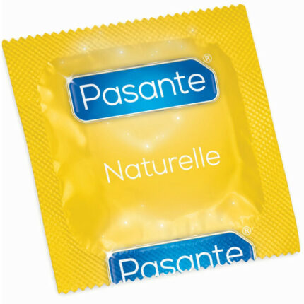 PASANTE - PRESERVATIVO ECO PACK NATURELLE BOLSA 288 UNIDADES - CandyHot - Foto 1