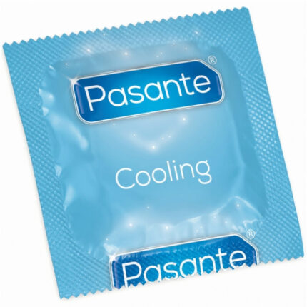 PASANTE - PRESERVATIVO EFECTO FRIO BOLSA 144 UNIDADES - CandyHot - Foto 1