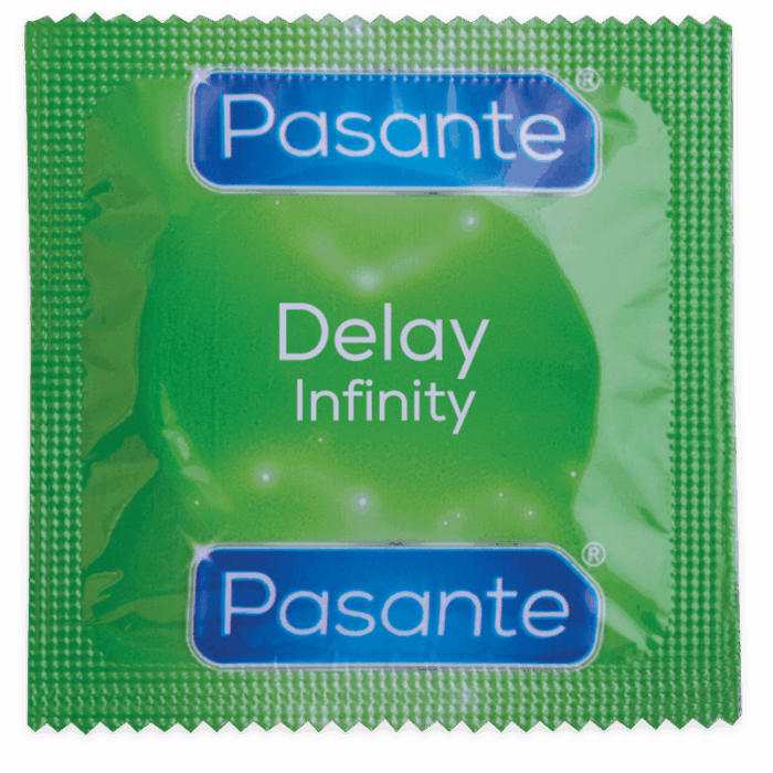 PASANTE - PRESERVATIVO RETARDANTE 3 UNIDADES - CandyHot - Foto 3