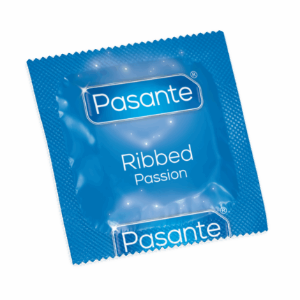 PASANTE - PRESERVATIVOS PUNTEADOS MS PLACER 12 UNIDADES - CandyHot - Foto 2