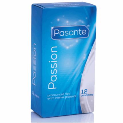PASANTE - PRESERVATIVOS PUNTEADOS MS PLACER 12 UNIDADES - CandyHot - Foto 1