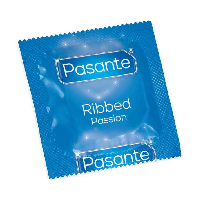 PASANTE - PRESERVATIVOS PUNTEADOS MS PLACER 3 UNIDADES - CandyHot - Foto 2