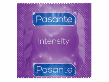 PASANTE - PUNTOS Y ESTRÍAS INTENSITY 12 UNIDADES - CandyHot - Foto 2