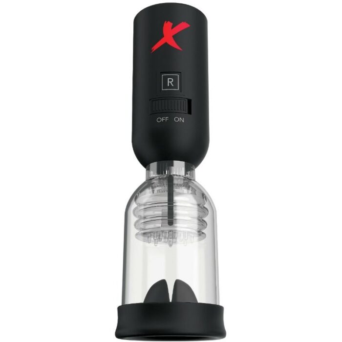 PDX ELITE - ESTIMULADOR TEAZER POWER PUMP - CandyHot - Foto 3