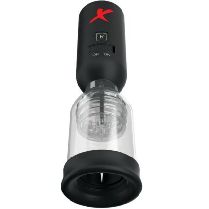 PDX ELITE - ESTIMULADOR TEAZER POWER PUMP - CandyHot - Foto 1