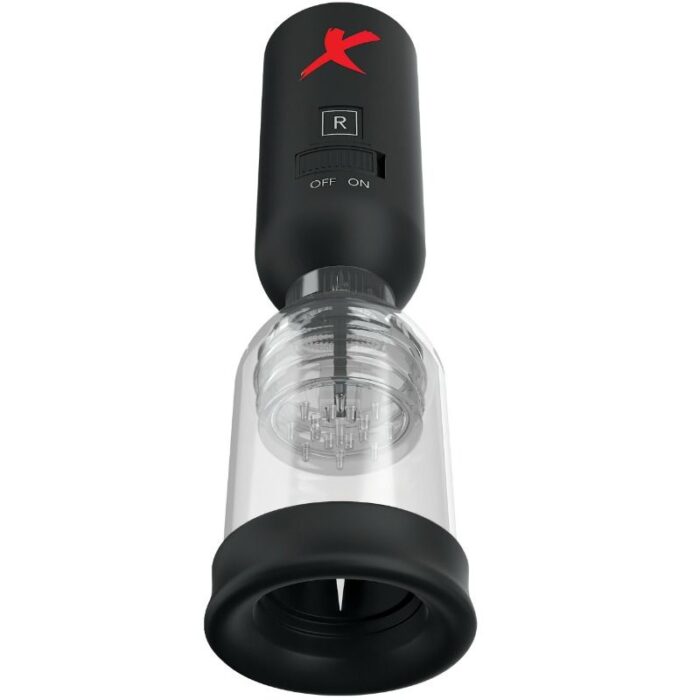 PDX ELITE - ESTIMULADOR TEAZER POWER PUMP - CandyHot - Foto 1