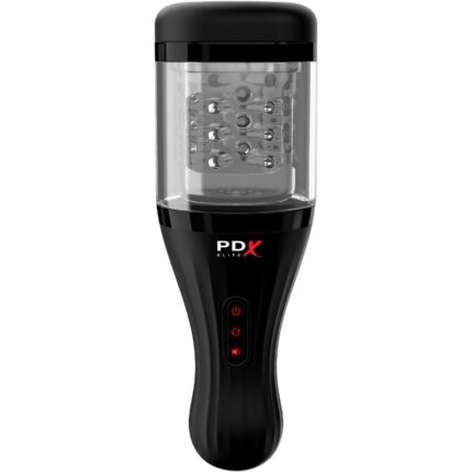 PDX ELITE - MASTURBADOR CON SONIDO TALK DIRTY ROTOBATOR - CandyHot - Foto 2