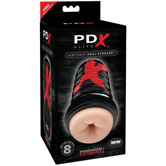 PDX ELITE - MASTURBADOR MASCULINO DISEÑO ANO - CandyHot - Foto 2