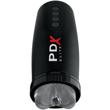 PDX ELITE - MASTURBADOR STROKER ULTRA-POWERFUL RECARGABLE - CandyHot - Foto 2