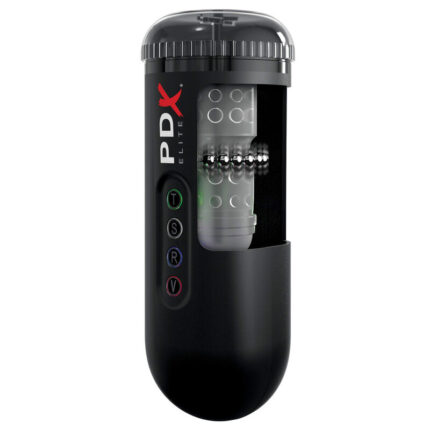 PDX ELITE - MOTO BLOWER MASTURBADOR AVANZADO - CandyHot - Foto 2