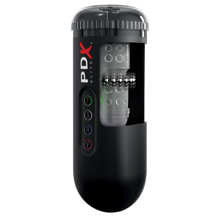 PDX ELITE - MOTO BLOWER MASTURBADOR AVANZADO - CandyHot - Foto 2
