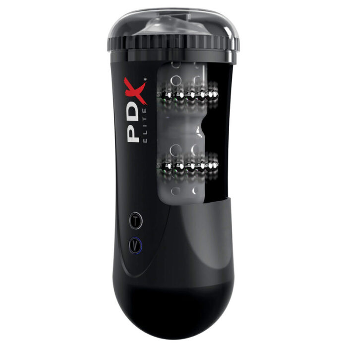 PDX ELITE - MOTO STROKER MASTURBADOR - CandyHot - Foto 4