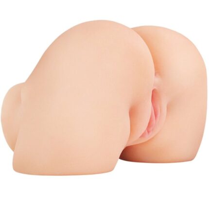 PDX ELITE - SHAKETHAT ASS MASTURBADOR VAGINA Y ANO REALÍSTICO CON VIBRACIÓN - CandyHot - Foto 2