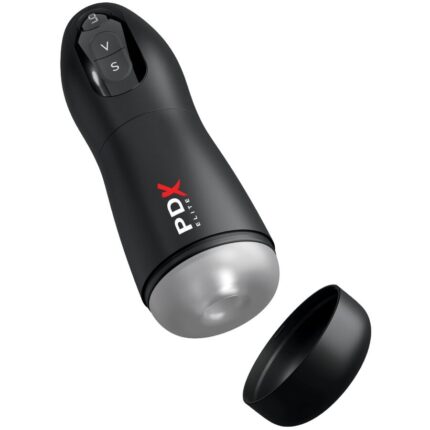 PDX ELITE - SUCK-O-MATIC MASTURBADOR AUTOMÁTICO CON SUCCIÓN - CandyHot - Foto 2