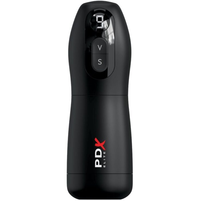 PDX ELITE - SUCK-O-MATIC MASTURBADOR AUTOMÁTICO CON SUCCIÓN - CandyHot - Foto 3