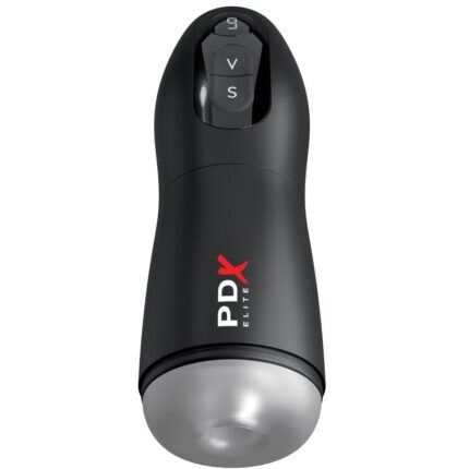 PDX ELITE - SUCK-O-MATIC MASTURBADOR AUTOMÁTICO CON SUCCIÓN - CandyHot - Foto 1