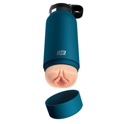 PDX PLUS - FUCK FLASK ESTIMULADOR VAGINA DISCRETO NATURAL MODELO 1 - CandyHot - Foto 1