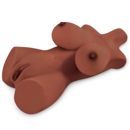 PDX PLUS - PERFECT 10 TORSO MARRÓN - CandyHot - Foto 2