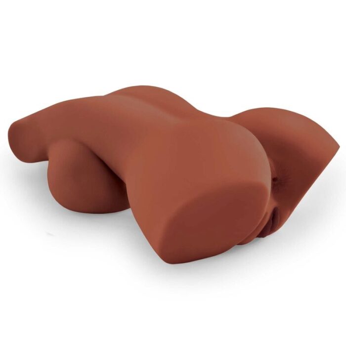PDX PLUS - PERFECT 10 TORSO MARRÓN - CandyHot - Foto 3