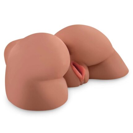 PDX PLUS - PERFECT ASS MASTURBADOR DOBLE NATURAL - CandyHot - Foto 2