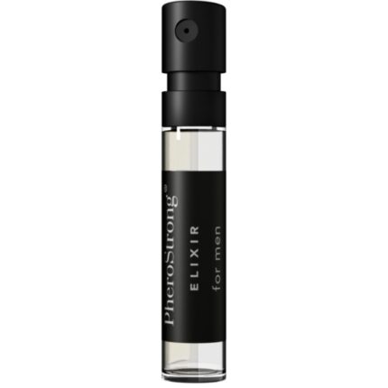 PHEROSTRONG - ELIXIR DE FERÓMONAS PARA HOMBRE 2 ML - CandyHot - Foto 2