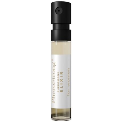 PHEROSTRONG - ELIXIR DE FERÓMONAS PARA MUJER 2 ML - CandyHot - Foto 2