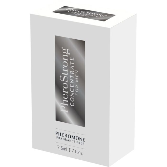 PHEROSTRONG - FRAGANCIA DE FEROMONAS CONCENTRADO PARA HOMBRE 7