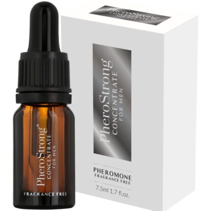 PHEROSTRONG - FRAGANCIA DE FEROMONAS CONCENTRADO PARA HOMBRE 7