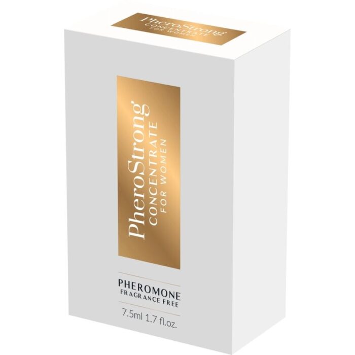 PHEROSTRONG - FRAGANCIA DE FEROMONAS CONCENTRADO PARA MUJER 7