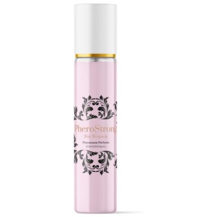PHEROSTRONG - PERFUME CON FEROMONAS PARA MUJER 15 ML - CandyHot - Foto 2