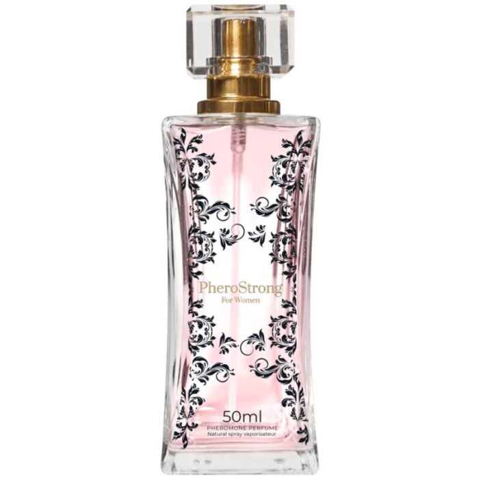 PHEROSTRONG - PERFUME CON FEROMONAS PARA MUJER 50 ML - CandyHot - Foto 2