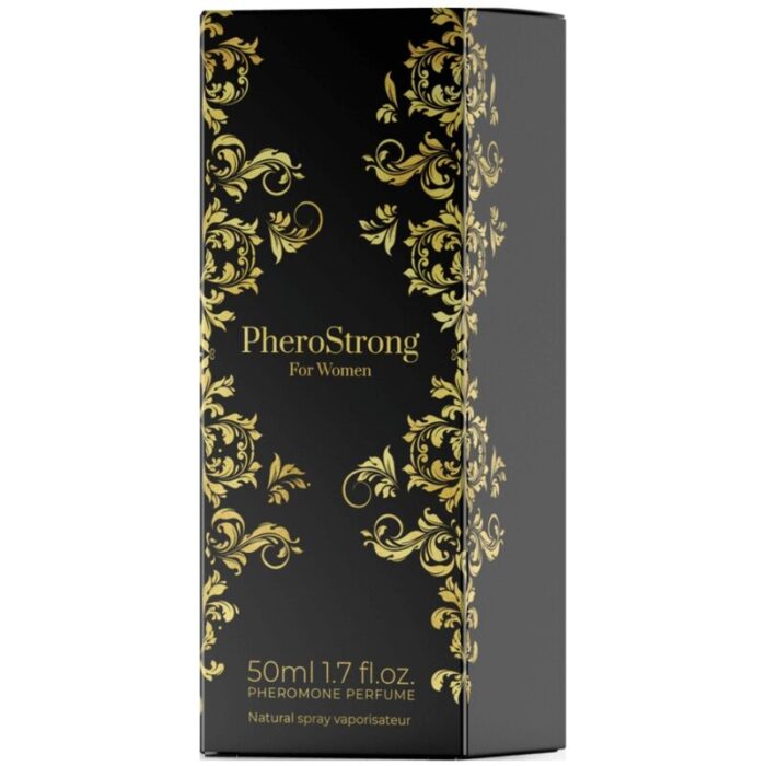 PHEROSTRONG - PERFUME CON FEROMONAS PARA MUJER 50 ML - CandyHot - Foto 3