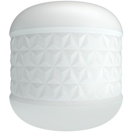 PRETTY LOVE - CRYSTLE MASTURBADOR MASCULINO BLANCO - CandyHot - Foto 2